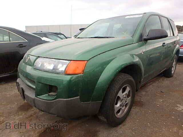 2003 SATURN VUE - VIN: 5GZCZ23D43S870709 - Фото 2