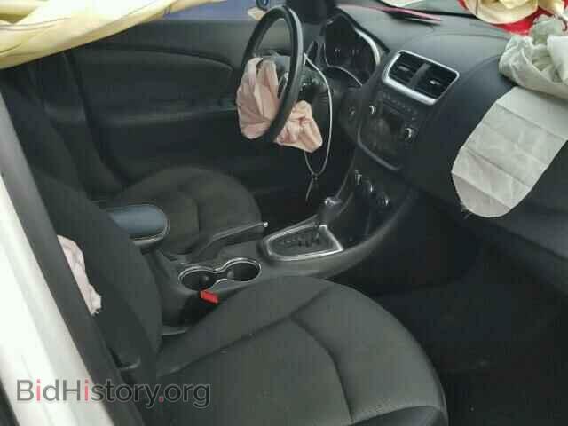 2012 DODGE AVENGER - VIN: 1C3CDZCB2CN194836 - Фото 5