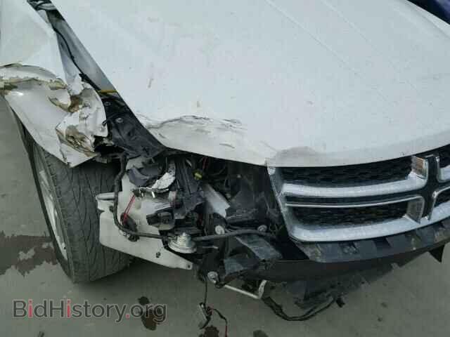2012 DODGE AVENGER - VIN: 1C3CDZCB2CN194836 - Фото 10