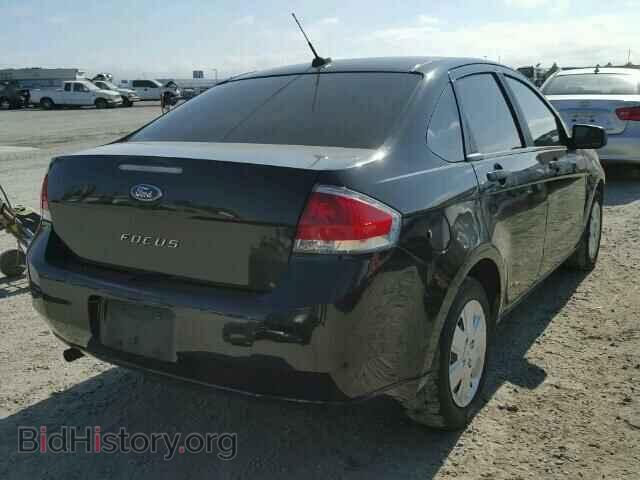 2011 FORD FOCUS - VIN: 1FAHP3EN9BW118266 - Фото 4