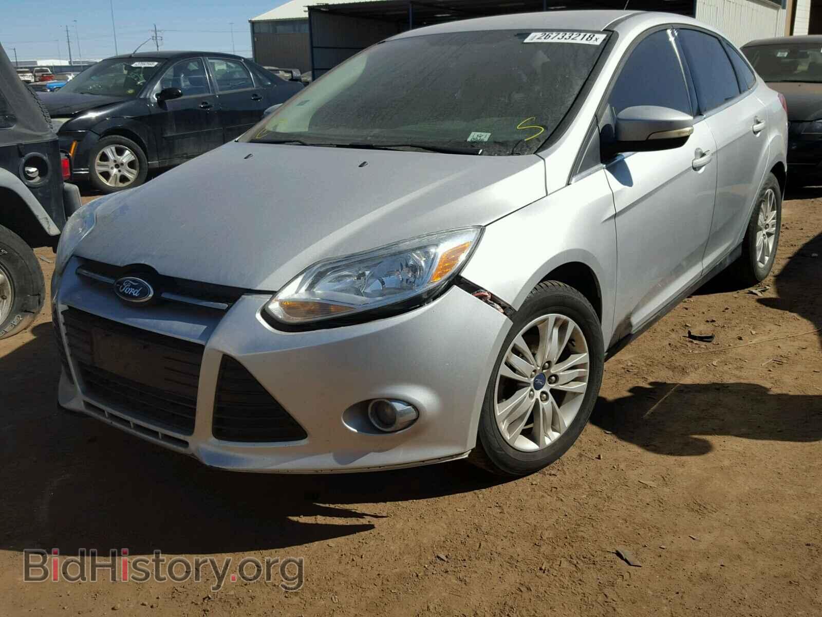 2012 FORD FOCUS - VIN: 1FAHP3H27CL417369 - Photo 2