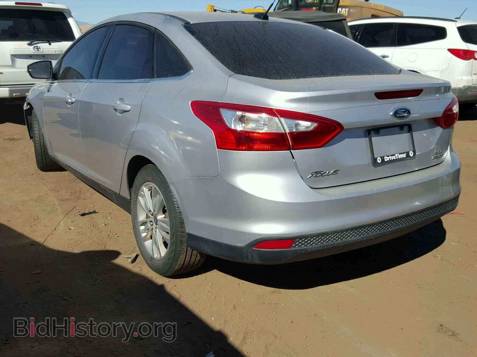 2012 FORD FOCUS - VIN: 1FAHP3H27CL417369 - Photo 3