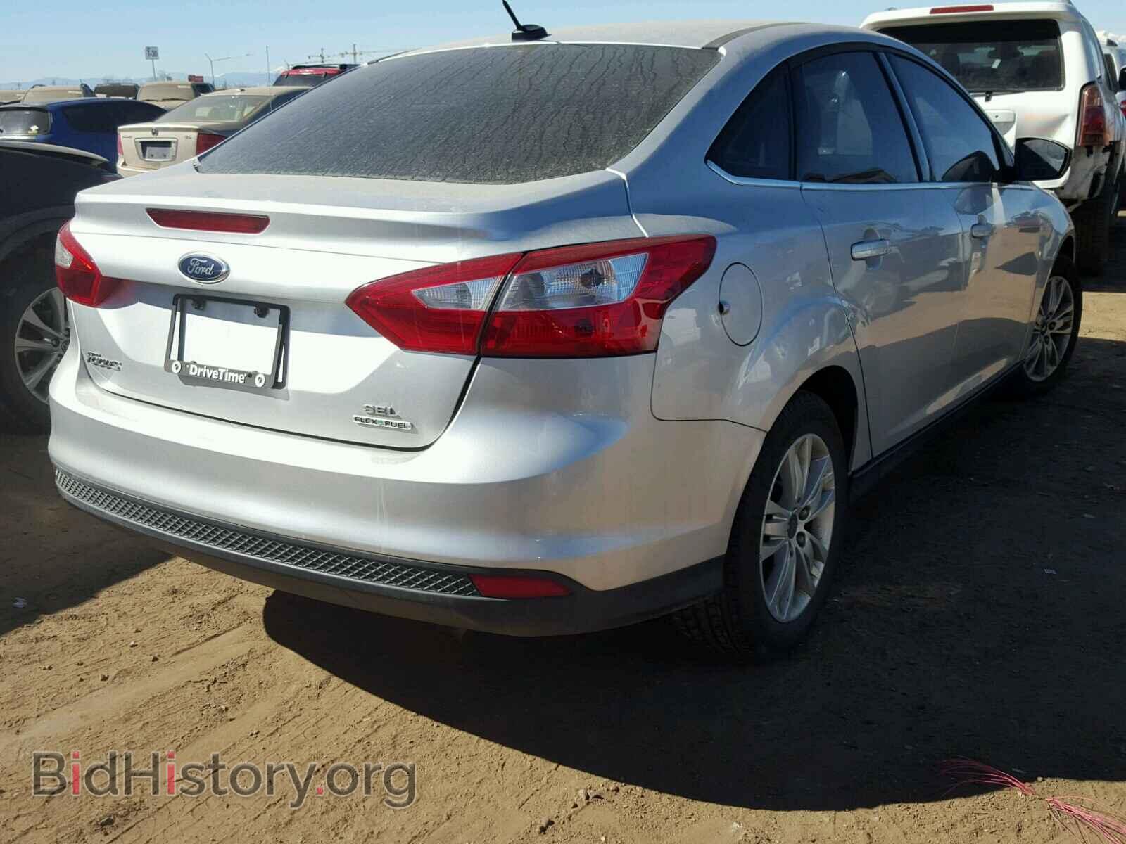 2012 FORD FOCUS - VIN: 1FAHP3H27CL417369 - Photo 4
