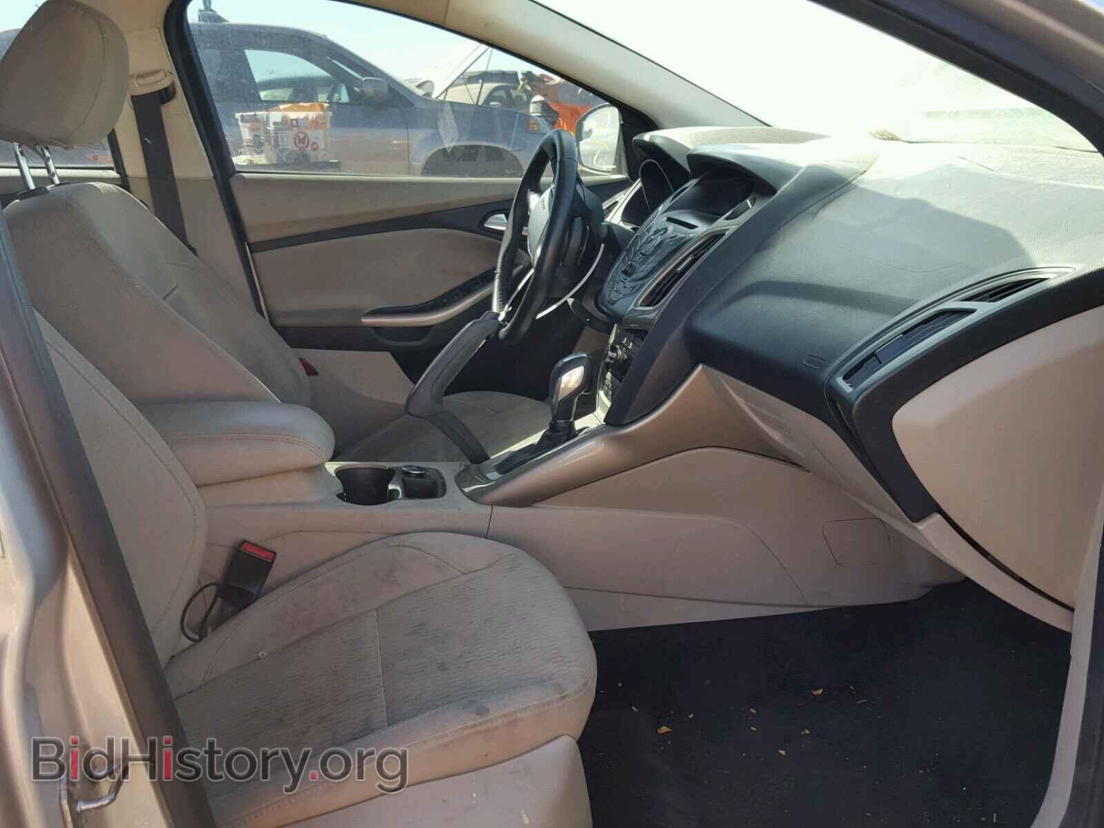 2012 FORD FOCUS - VIN: 1FAHP3H27CL417369 - Photo 5