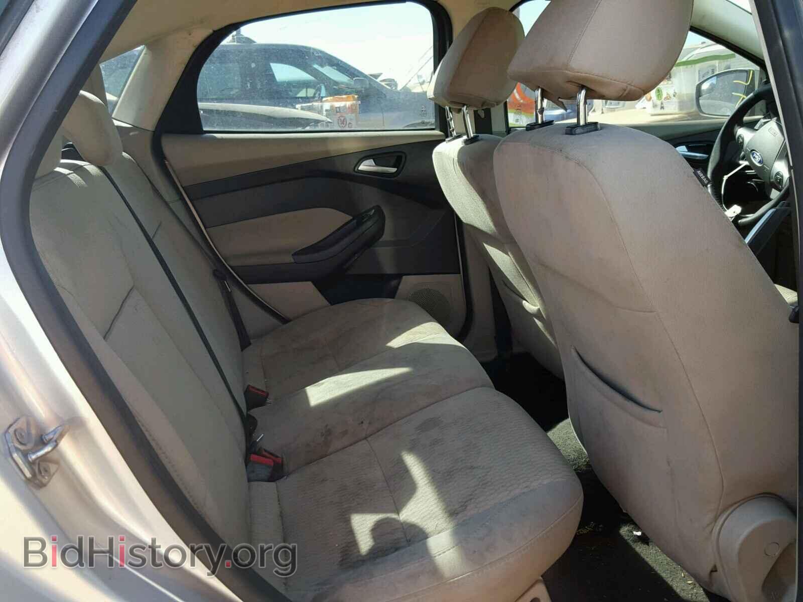 2012 FORD FOCUS - VIN: 1FAHP3H27CL417369 - Photo 6