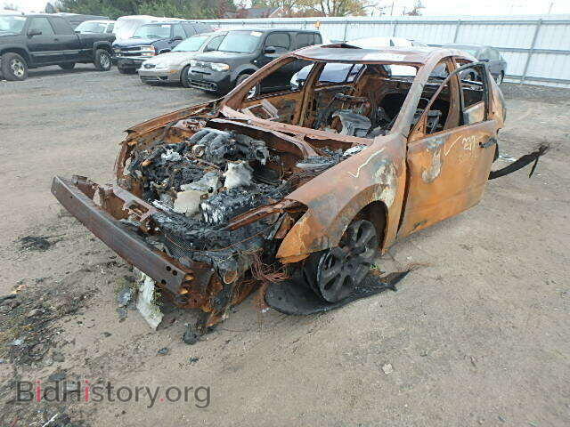 2007 NISSAN MAXIMA - VIN: 1N4BA41E17C824160 - Фото 2