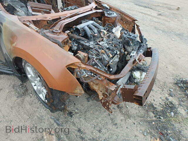 2007 NISSAN MAXIMA - VIN: 1N4BA41E17C824160 - Фото 10