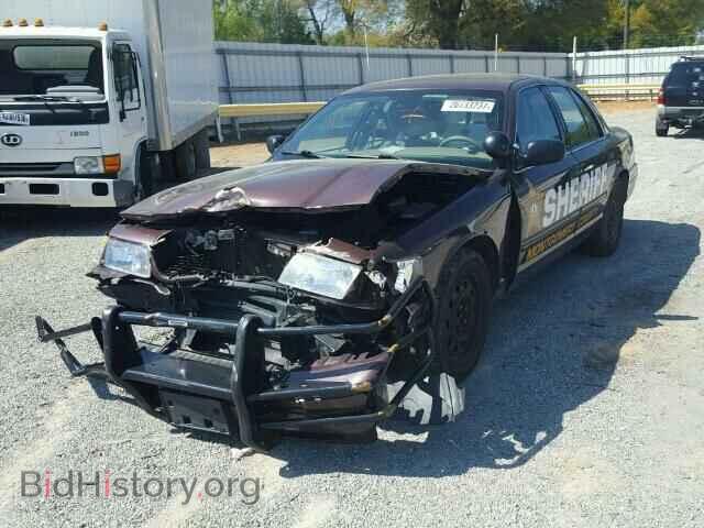 2011 FORD CROWN VIC - VIN: 2FABP7BV2BX110497 - Фото 2