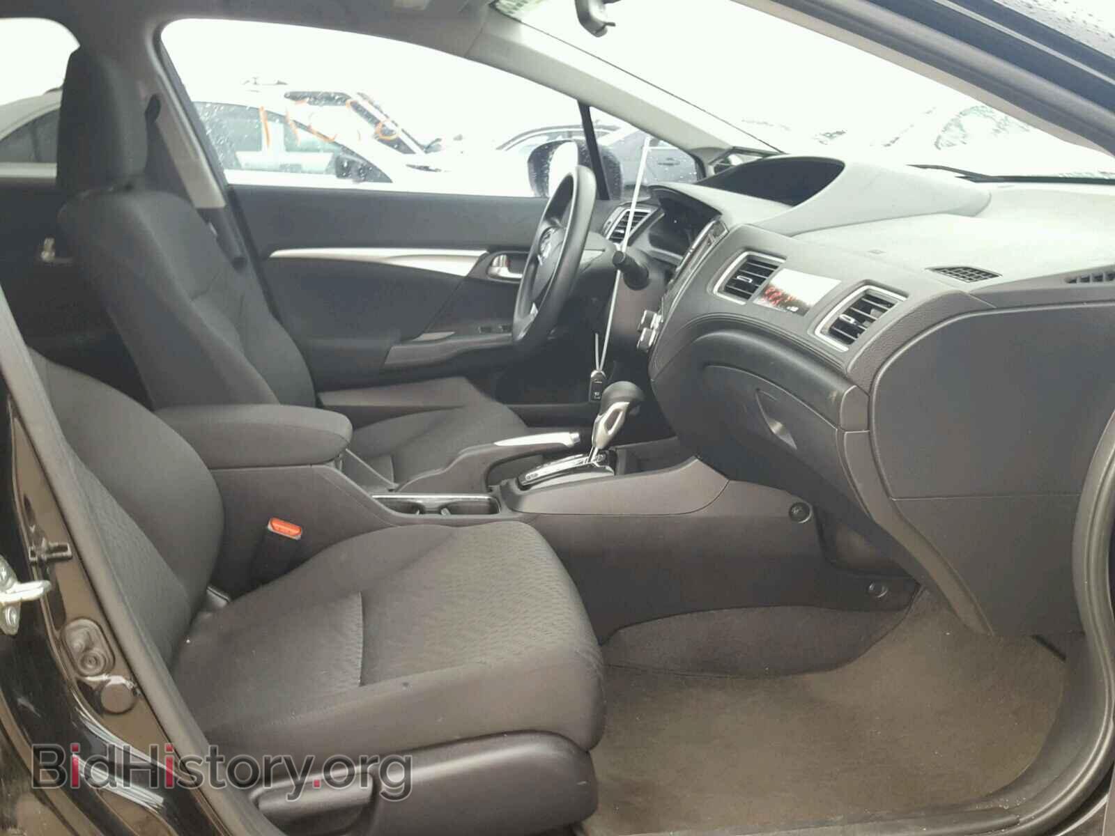 2014 HONDA CIVIC - VIN: 19XFB2F8XEE260059 - Photo 5