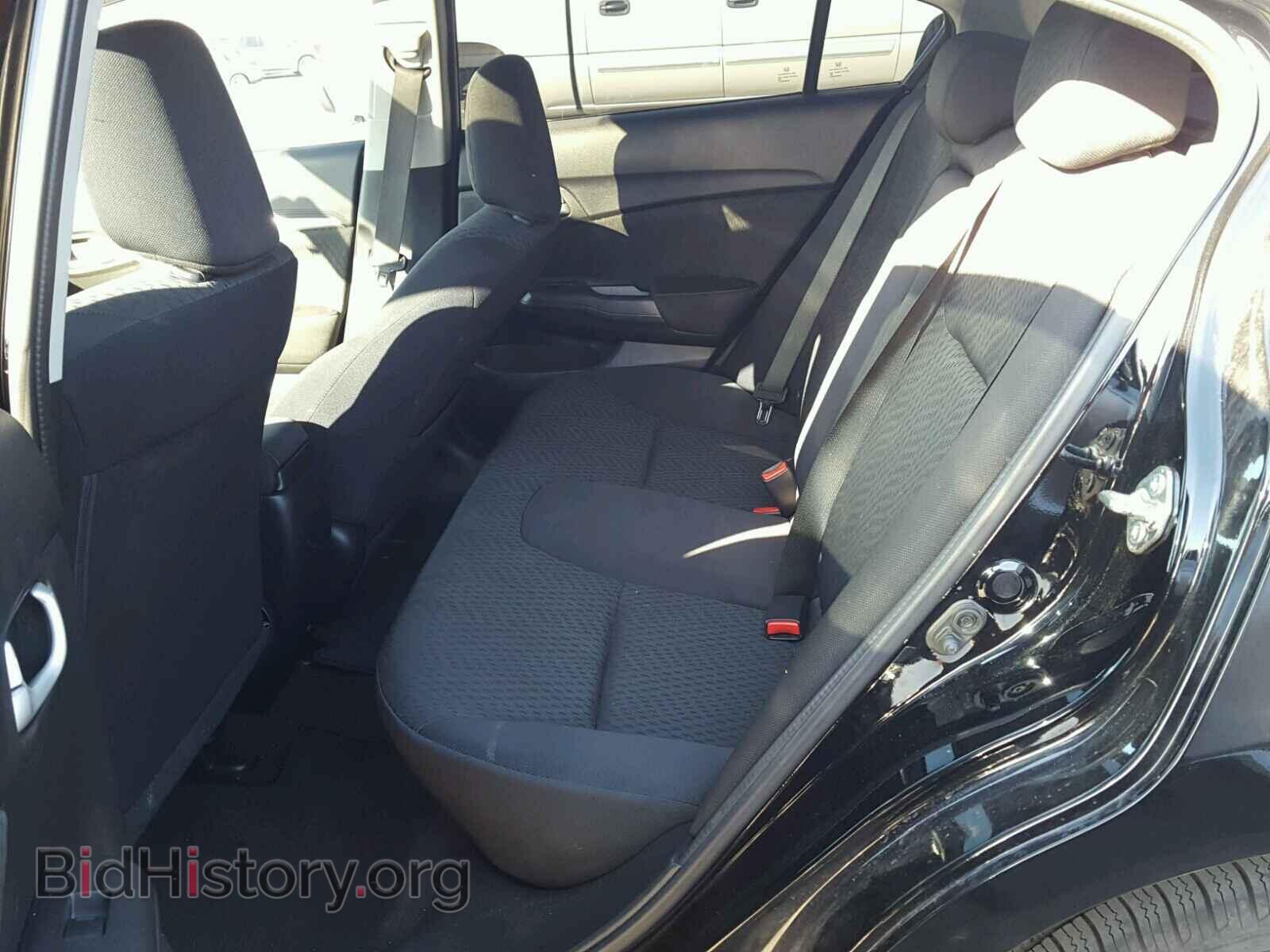 2014 HONDA CIVIC - VIN: 19XFB2F8XEE260059 - Photo 6