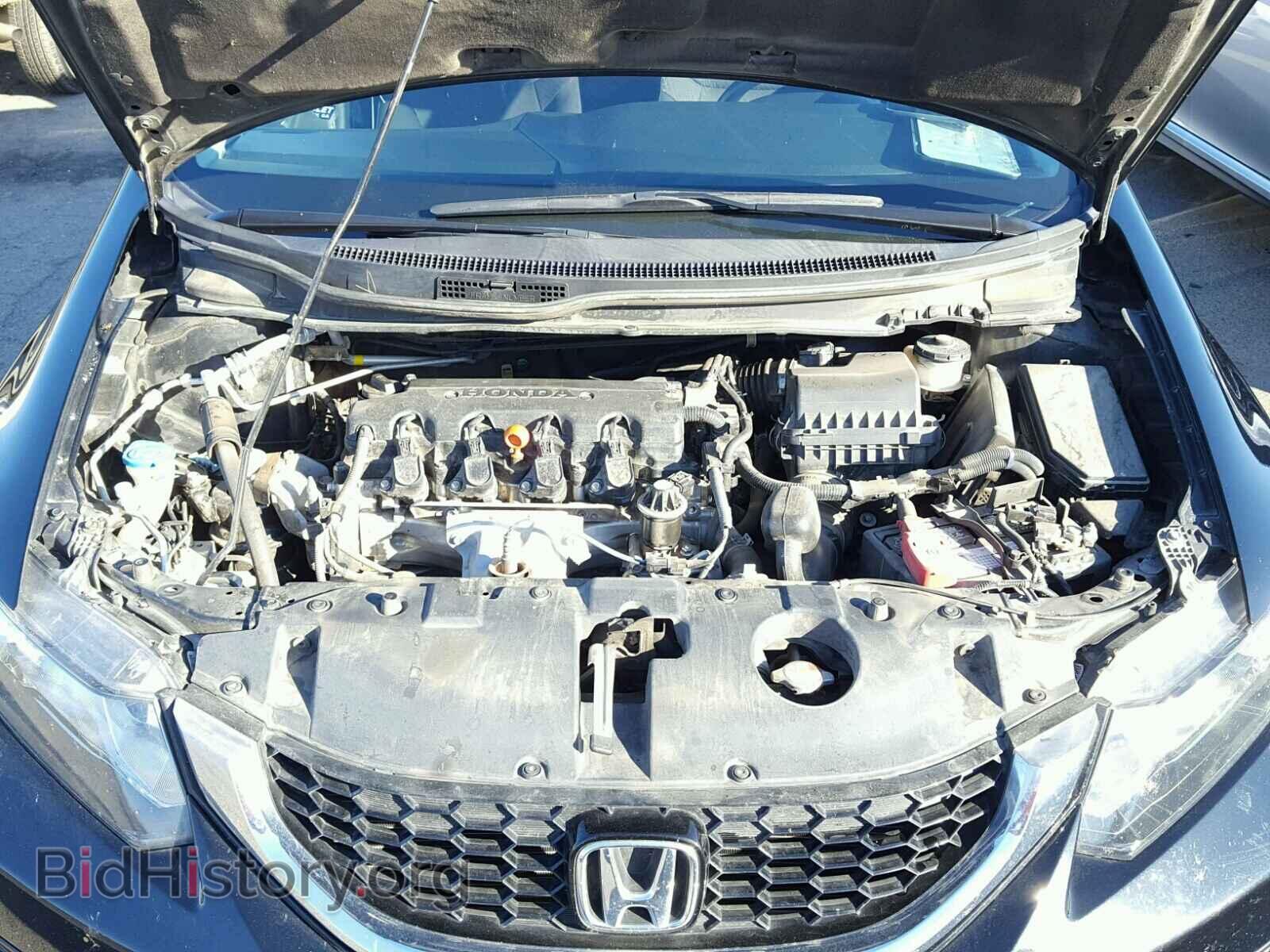 2014 HONDA CIVIC - VIN: 19XFB2F8XEE260059 - Photo 7