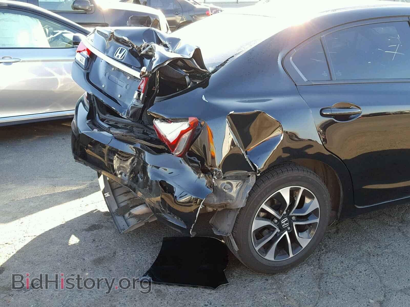 2014 HONDA CIVIC - VIN: 19XFB2F8XEE260059 - Photo 9