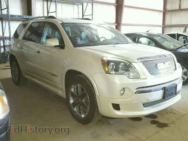 Фотография 1GKKRTED5CJ196841 - GMC ACADIA DEN 2012