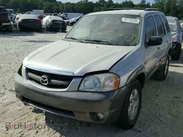2004 MAZDA TRIBUTE - VIN: 4F2YZ04104KM18953 - Фото 2