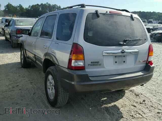 2004 MAZDA TRIBUTE - VIN: 4F2YZ04104KM18953 - Фото 3