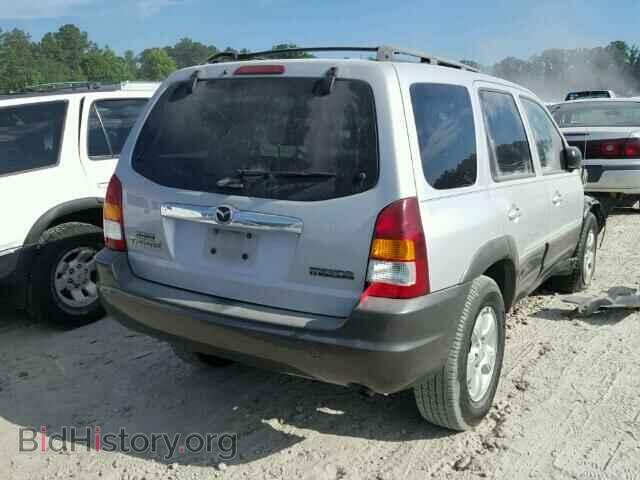 2004 MAZDA TRIBUTE - VIN: 4F2YZ04104KM18953 - Фото 4
