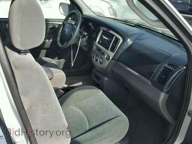 2004 MAZDA TRIBUTE - VIN: 4F2YZ04104KM18953 - Фото 5