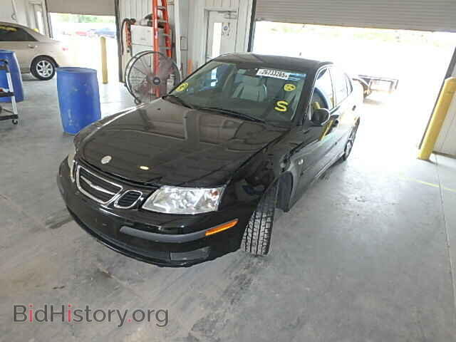 2004 SAAB 9 3 - VIN: YS3FH49Y041022785 - Фото 2
