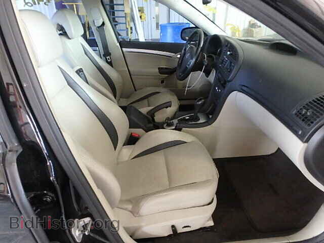 2004 SAAB 9 3 - VIN: YS3FH49Y041022785 - Фото 5