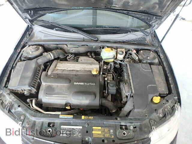 2004 SAAB 9 3 - VIN: YS3FH49Y041022785 - Фото 7