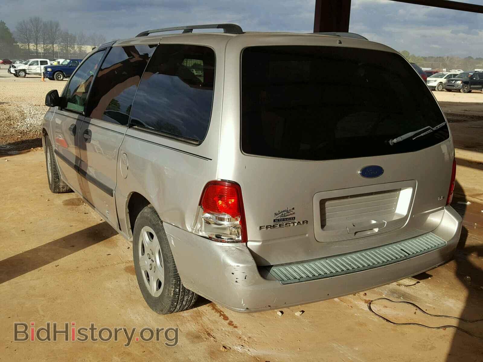 2004 FORD FREESTAR - VIN: 2FMZA51644BA73909 - Photo 3