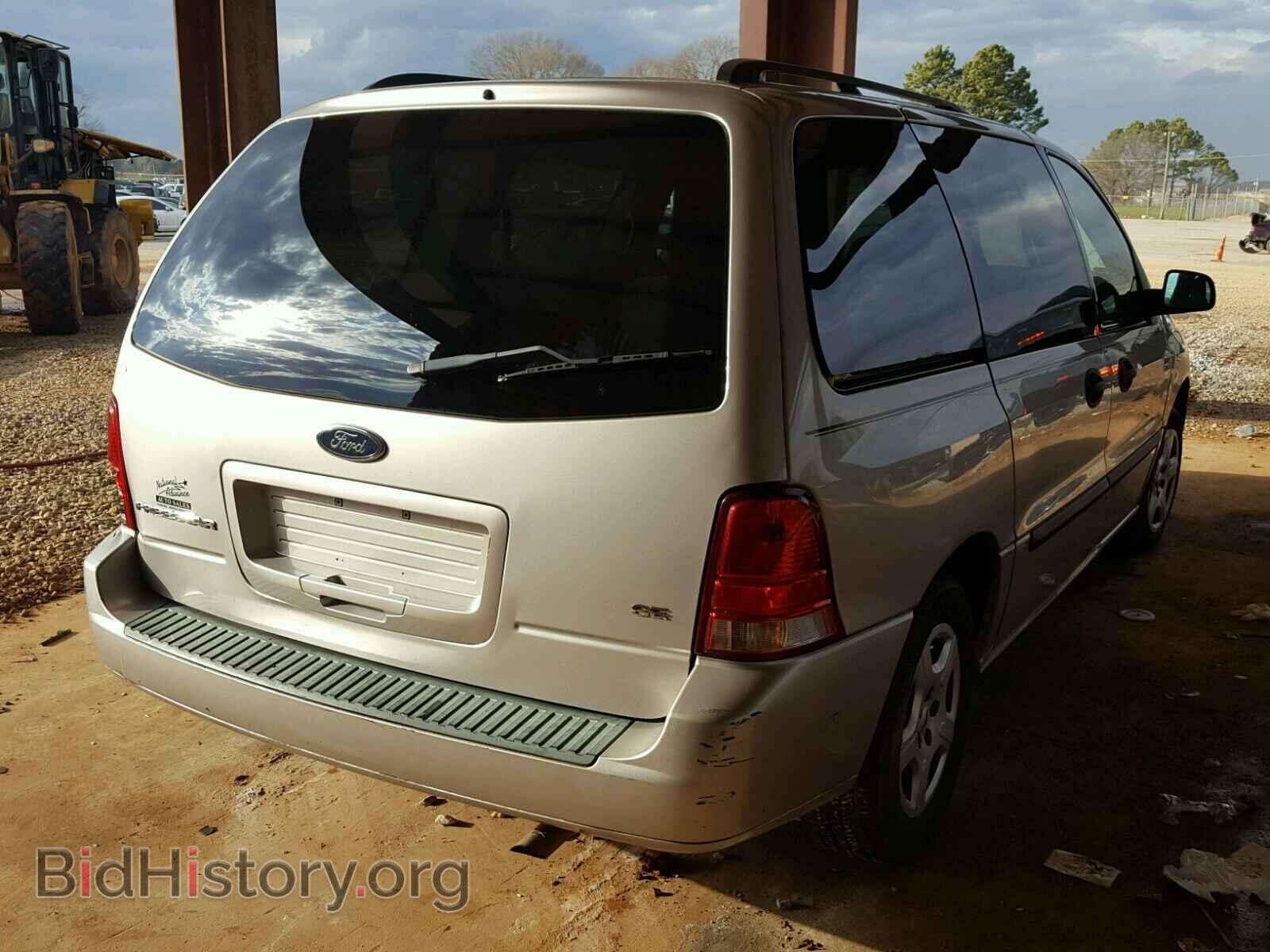 2004 FORD FREESTAR - VIN: 2FMZA51644BA73909 - Photo 4