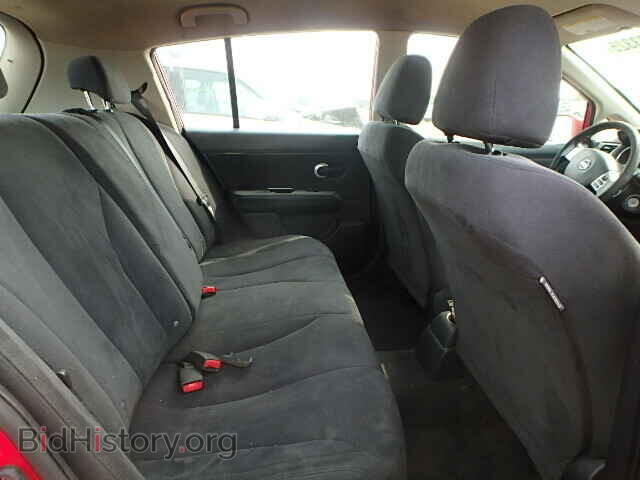 2008 NISSAN VERSA - VIN: 3N1BC13EX8L369947 - Фото 6