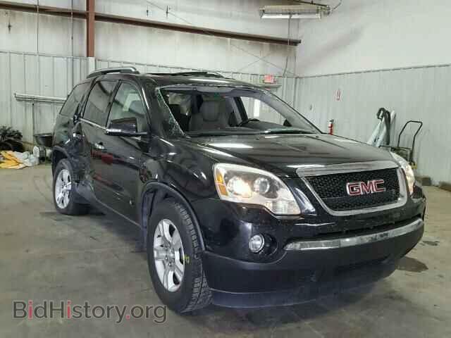 Фотография 1GKER33D19J217094 - GMC ACADIA 2009