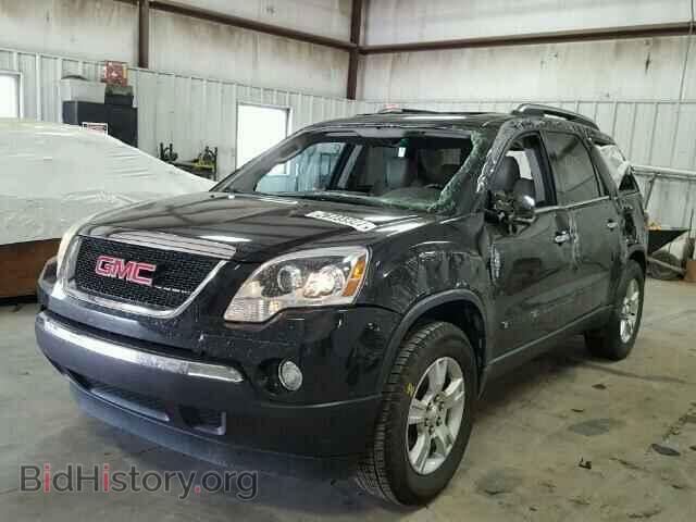 2009 GMC ACADIA - VIN: 1GKER33D19J217094 - Фото 2