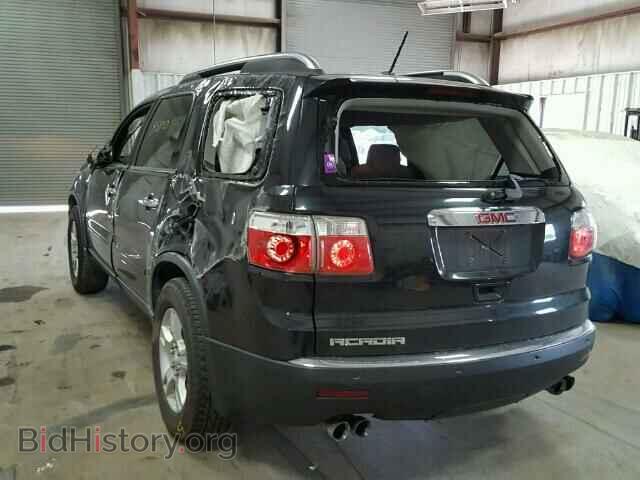 2009 GMC ACADIA - VIN: 1GKER33D19J217094 - Фото 3