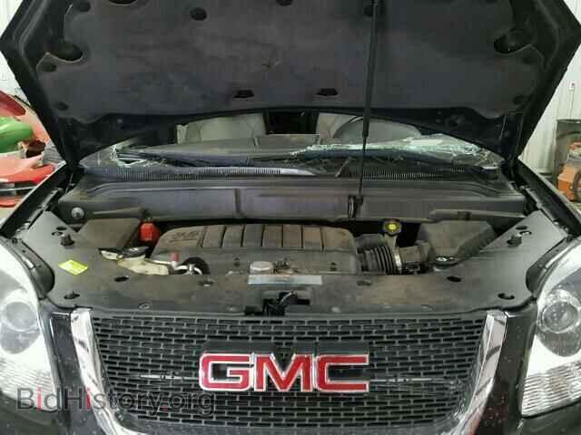 2009 GMC ACADIA - VIN: 1GKER33D19J217094 - Фото 7