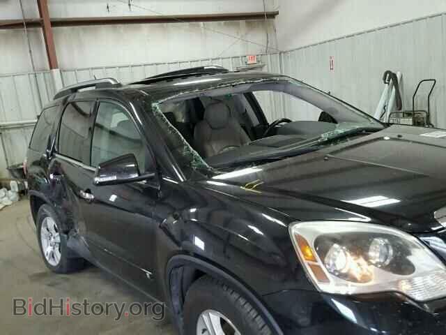 2009 GMC ACADIA - VIN: 1GKER33D19J217094 - Фото 9