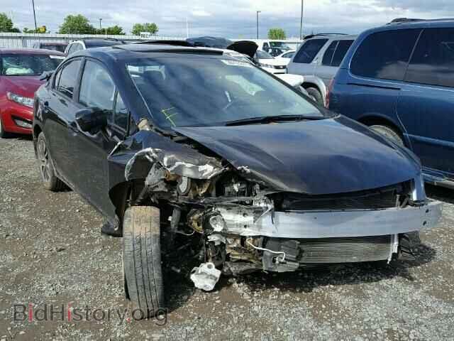Фотография 2HGFB2F82EH521206 - HONDA CIVIC 2014