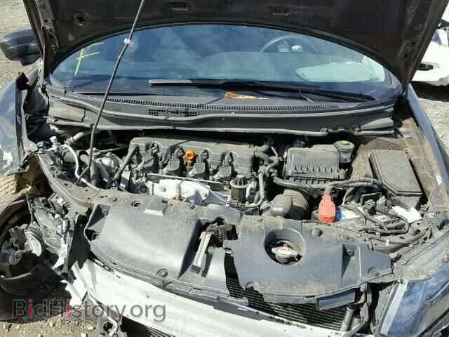 2014 HONDA CIVIC - VIN: 2HGFB2F82EH521206 - Photo 7