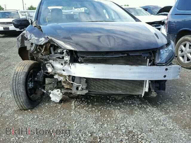 2014 HONDA CIVIC - VIN: 2HGFB2F82EH521206 - Photo 9