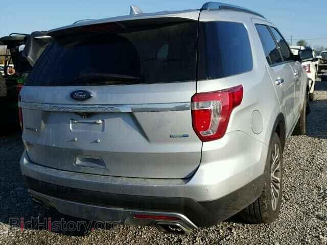 2017 FORD EXPLORER - VIN: 1FM5K8HT7HGA21441 - Photo 4