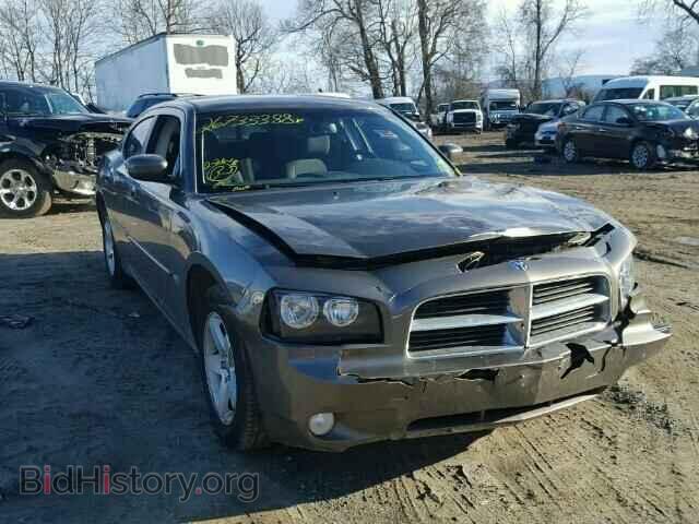 Фотография 2B3CA3CV6AH126784 - DODGE CHARGER 2010