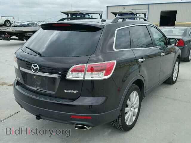 2009 MAZDA CX-9 - VIN: JM3TB28A090176132 - Фото 4