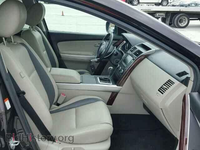 2009 MAZDA CX-9 - VIN: JM3TB28A090176132 - Фото 5