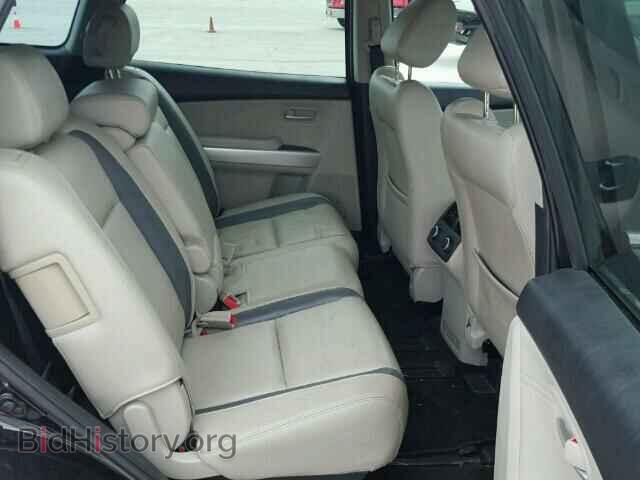 2009 MAZDA CX-9 - VIN: JM3TB28A090176132 - Фото 6
