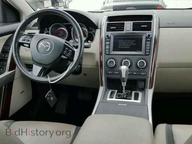 2009 MAZDA CX-9 - VIN: JM3TB28A090176132 - Фото 9