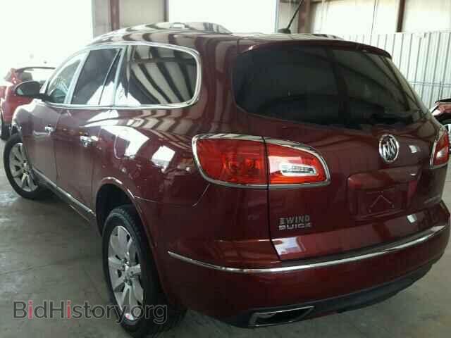 2015 BUICK ENCLAVE - VIN: 5GAKRCKD5FJ186428 - Фото 3
