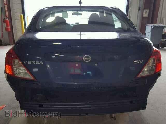 2012 NISSAN VERSA - VIN: 3N1CN7AP0CL837151 - Фото 9