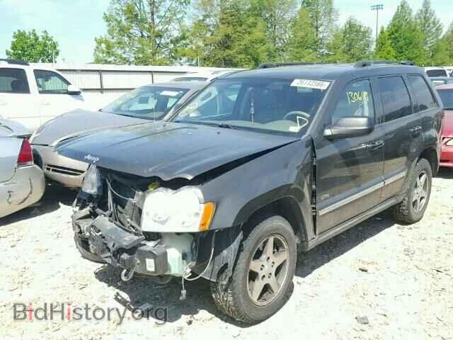 2006 JEEP CHEROKEE - VIN: 1J4GR48K06C278450 - Фото 2