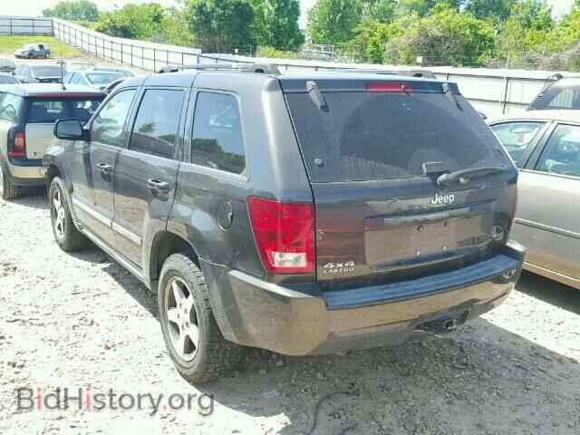 2006 JEEP CHEROKEE - VIN: 1J4GR48K06C278450 - Фото 3