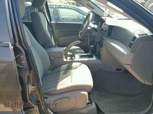 2006 JEEP CHEROKEE - VIN: 1J4GR48K06C278450 - Фото 5