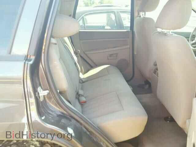 2006 JEEP CHEROKEE - VIN: 1J4GR48K06C278450 - Фото 6