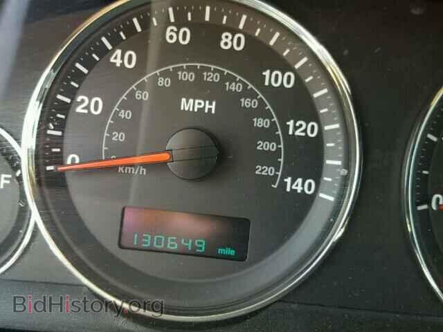 2006 JEEP CHEROKEE - VIN: 1J4GR48K06C278450 - Фото 8