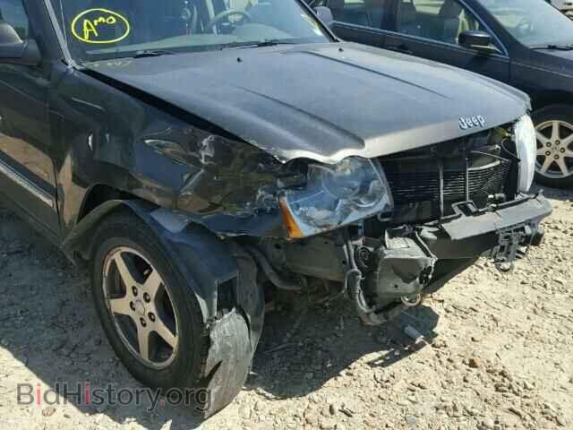 2006 JEEP CHEROKEE - VIN: 1J4GR48K06C278450 - Фото 9