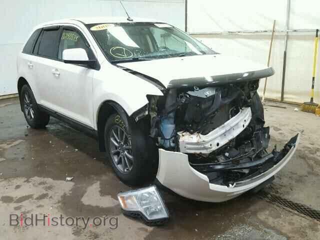 Фотография 2FMDK48C98BA65629 - FORD EDGE 2008